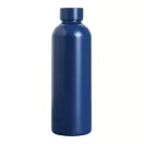 Sticla termoizolanta, 500 ml, 2502E15439, Everestus, Ø7.2  x 23 cm, Otel, Bleumarin