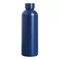   Sticla termoizolanta, 500 ml, 2502E15439, Everestus, Ø7.2  x 23 cm, Otel, Bleumarin