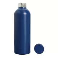   Sticla termoizolanta, 500 ml, 2502E15439, Everestus, Ø7.2  x 23 cm, Otel, Bleumarin