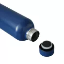 Sticla termoizolanta, 500 ml, 2502E15439, Everestus, Ø7.2  x 23 cm, Otel, Bleumarin