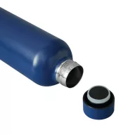   Sticla termoizolanta, 500 ml, 2502E15439, Everestus, Ø7.2  x 23 cm, Otel, Bleumarin