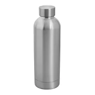   Sticla termoizolanta, 500 ml, 2502E15441, Everestus, Ø7.2  x 23 cm, Otel, Argintiu