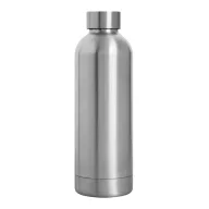   Sticla termoizolanta, 500 ml, 2502E15441, Everestus, Ø7.2  x 23 cm, Otel, Argintiu