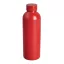 Sticla termoizolanta, 500 ml, 2502E15442, Everestus, Ø7.2  x 23 cm, Otel, Rosu