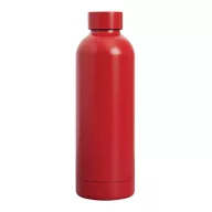   Sticla termoizolanta, 500 ml, 2502E15442, Everestus, Ø7.2  x 23 cm, Otel, Rosu