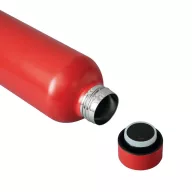   Sticla termoizolanta, 500 ml, 2502E15442, Everestus, Ø7.2  x 23 cm, Otel, Rosu