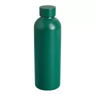  Sticla termoizolanta, 500 ml, 2502E15443, Everestus, Ø7.2  x 23 cm, Otel, Verde