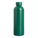 Sticla termoizolanta, 500 ml, 2502E15443, Everestus, Ø7.2  x 23 cm, Otel, Verde