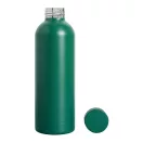 Sticla termoizolanta, 500 ml, 2502E15443, Everestus, Ø7.2  x 23 cm, Otel, Verde