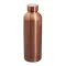 Sticla termoizolanta, 500 ml, 2502E15444, Everestus, Ø7.2  x 23 cm, Otel, Cupru