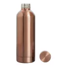 Sticla termoizolanta, 500 ml, 2502E15444, Everestus, Ø7.2  x 23 cm, Otel, Cupru