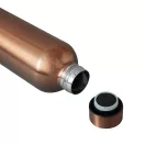 Sticla termoizolanta, 500 ml, 2502E15444, Everestus, Ø7.2  x 23 cm, Otel, Cupru