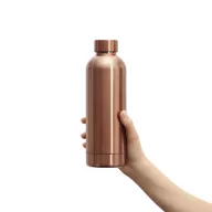   Sticla termoizolanta, 500 ml, 2502E15444, Everestus, Ø7.2  x 23 cm, Otel, Cupru