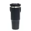 Sticla termos, Everestus, 2610E19264, 850 ml, Cu maner, Ø8.5x24.5 cm, Otel, Plastic, Negru