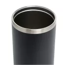 Sticla termos, Everestus, 2610E19264, 850 ml, Cu maner, Ø8.5x24.5 cm, Otel, Plastic, Negru