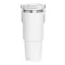 Sticla termos, Everestus, 2610E19265, 850 ml, Cu maner, Ø8.5x24.5 cm, Otel, Plastic, Alb
