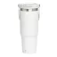 Sticla termos, Everestus, 2610E19265, 850 ml, Cu maner, Ø8.5x24.5 cm, Otel, Plastic, Alb
