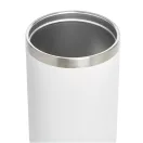 Sticla termos, Everestus, 2610E19265, 850 ml, Cu maner, Ø8.5x24.5 cm, Otel, Plastic, Alb
