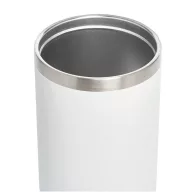   Sticla termos, Everestus, 2610E19265, 850 ml, Cu maner, Ø8.5x24.5 cm, Otel, Plastic, Alb
