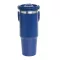 Sticla termos, Everestus, 2610E19266, 850 ml, Cu maner, Ø8.5x24.5 cm, Otel, Plastic, Albastru