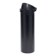   Sticla termos, Everestus, 2610E19245, 750 ml, Cu maner, Cu sistem de blocare, Ø7.7x27 cm, Otel, Plastic, Negru