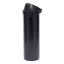 Sticla termos, Everestus, 2610E19245, 750 ml, Cu maner, Cu sistem de blocare, Ø7.7x27 cm, Otel, Plastic, Negru