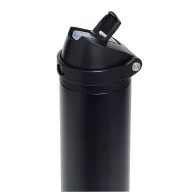   Sticla termos, Everestus, 2610E19245, 750 ml, Cu maner, Cu sistem de blocare, Ø7.7x27 cm, Otel, Plastic, Negru