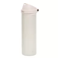   Sticla termos, Everestus, 2610E19246, 750 ml, Cu maner, Cu sistem de blocare, Ø7.7x27 cm, Otel, Plastic, Alb