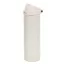 Sticla termos, Everestus, 2610E19246, 750 ml, Cu maner, Cu sistem de blocare, Ø7.7x27 cm, Otel, Plastic, Alb