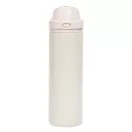 Sticla termos, Everestus, 2610E19246, 750 ml, Cu maner, Cu sistem de blocare, Ø7.7x27 cm, Otel, Plastic, Alb
