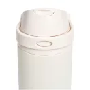 Sticla termos, Everestus, 2610E19246, 750 ml, Cu maner, Cu sistem de blocare, Ø7.7x27 cm, Otel, Plastic, Alb