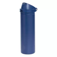   Sticla termos, Everestus, 2610E19247, 750 ml, Cu maner, Cu sistem de blocare, Ø7.7x27 cm, Otel, Plastic, Albastru
