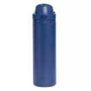 Sticla termos, Everestus, 2610E19247, 750 ml, Cu maner, Cu sistem de blocare, Ø7.7x27 cm, Otel, Plastic, Albastru