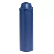   Sticla termos, Everestus, 2610E19247, 750 ml, Cu maner, Cu sistem de blocare, Ø7.7x27 cm, Otel, Plastic, Albastru