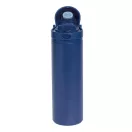 Sticla termos, Everestus, 2610E19247, 750 ml, Cu maner, Cu sistem de blocare, Ø7.7x27 cm, Otel, Plastic, Albastru