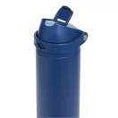 Sticla termos, Everestus, 2610E19247, 750 ml, Cu maner, Cu sistem de blocare, Ø7.7x27 cm, Otel, Plastic, Albastru