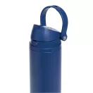 Sticla termos, Everestus, 2610E19247, 750 ml, Cu maner, Cu sistem de blocare, Ø7.7x27 cm, Otel, Plastic, Albastru