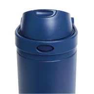  Sticla termos, Everestus, 2610E19247, 750 ml, Cu maner, Cu sistem de blocare, Ø7.7x27 cm, Otel, Plastic, Albastru