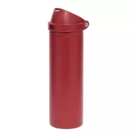   Sticla termos, Everestus, 2610E19248, 750 ml, Cu maner, Cu sistem de blocare, Ø7.7x27 cm, Otel, Plastic, Rosu