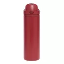 Sticla termos, Everestus, 2610E19248, 750 ml, Cu maner, Cu sistem de blocare, Ø7.7x27 cm, Otel, Plastic, Rosu