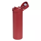 Sticla termos, Everestus, 2610E19248, 750 ml, Cu maner, Cu sistem de blocare, Ø7.7x27 cm, Otel, Plastic, Rosu