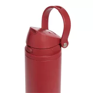   Sticla termos, Everestus, 2610E19248, 750 ml, Cu maner, Cu sistem de blocare, Ø7.7x27 cm, Otel, Plastic, Rosu
