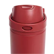   Sticla termos, Everestus, 2610E19248, 750 ml, Cu maner, Cu sistem de blocare, Ø7.7x27 cm, Otel, Plastic, Rosu