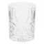 Set 2 pahare Whisky, 2401E14415, Everestus, Ø8.4x10 cm, Sticla, Transparent