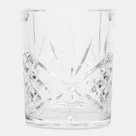   Set 2 pahare Whisky, 2401E14415, Everestus, Ø8.4x10 cm, Sticla, Transparent
