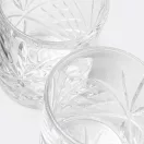 Set 2 pahare Whisky, 2401E14415, Everestus, Ø8.4x10 cm, Sticla, Transparent