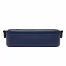 Caserola pentru pranz, 900 ml, 2401E14323, Everestus, 21x11.5x6 cm, Plastic, Albastru