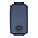 Caserola pentru pranz, 900 ml, 2401E14323, Everestus, 21x11.5x6 cm, Plastic, Albastru