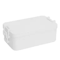   Cutie pranz, 1300 ml, 2509E14321, Everestus, 20.4x12.4x8 cm, Plastic, Alb