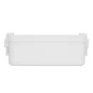 Cutie pranz, 1300 ml, 2509E14321, Everestus, 20.4x12.4x8 cm, Plastic, Alb